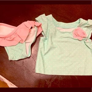 Baby Girl Bathing suit